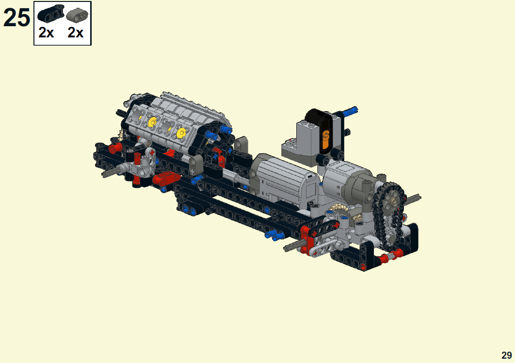 Practical Lego Technics Pdf